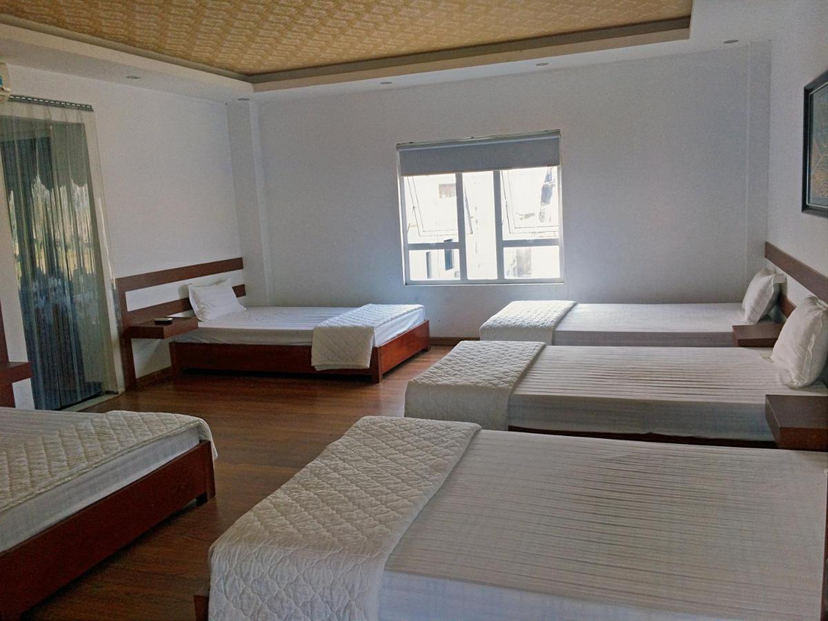 Sen Trang Hotel Лаокай Экстерьер фото