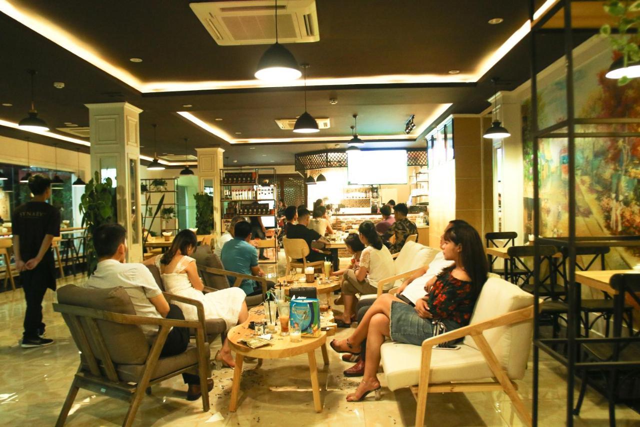 Sen Trang Hotel Лаокай Экстерьер фото