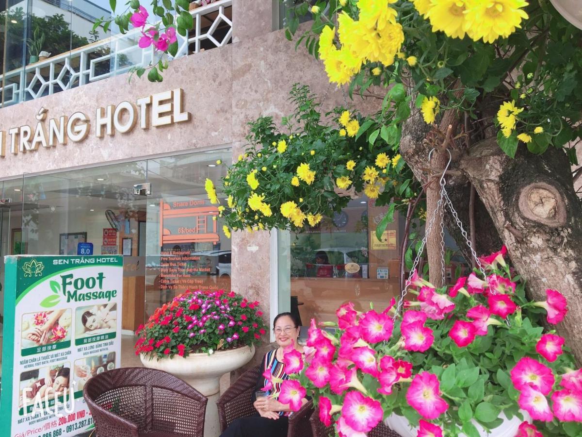 Sen Trang Hotel Лаокай Экстерьер фото
