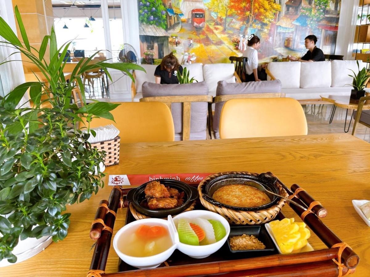 Sen Trang Hotel Лаокай Экстерьер фото