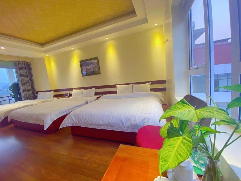 Sen Trang Hotel Лаокай Экстерьер фото
