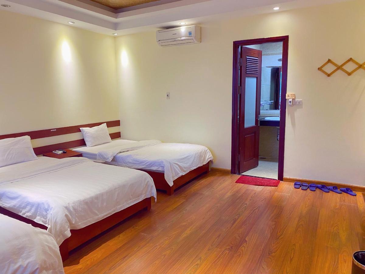 Sen Trang Hotel Лаокай Экстерьер фото