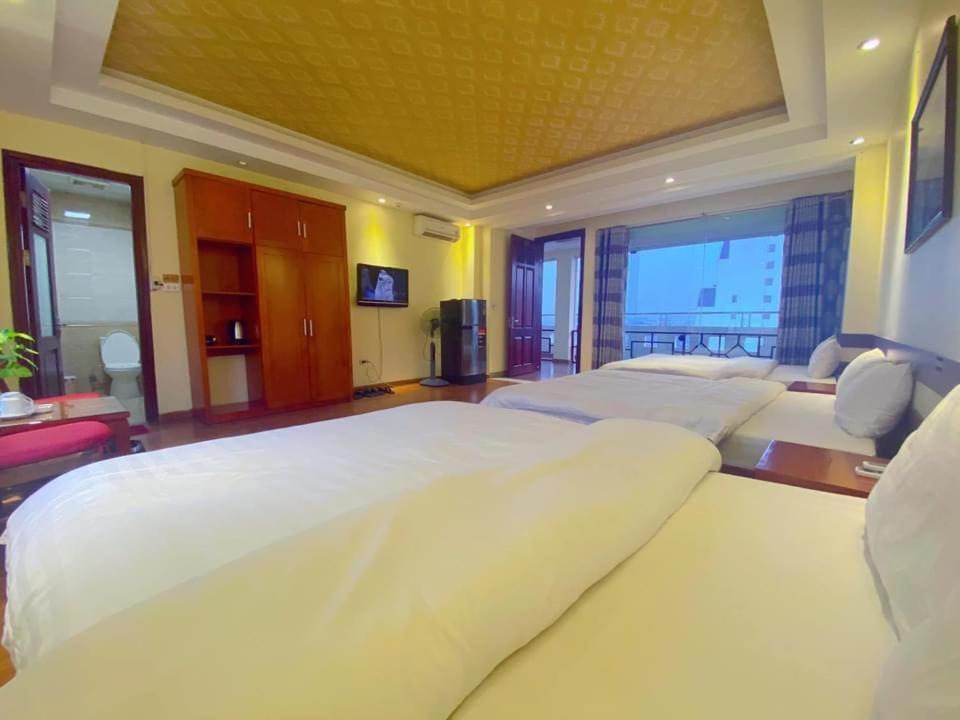 Sen Trang Hotel Лаокай Экстерьер фото