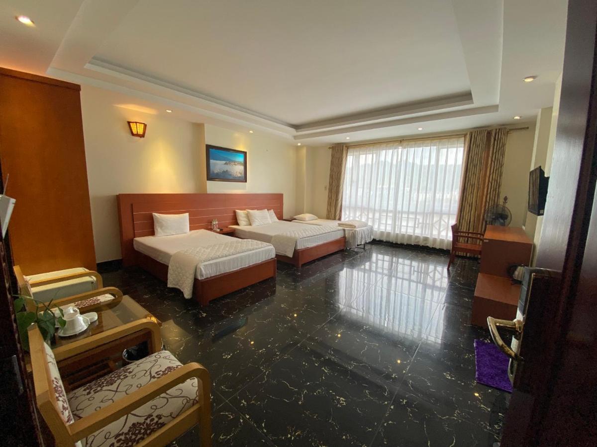 Sen Trang Hotel Лаокай Экстерьер фото