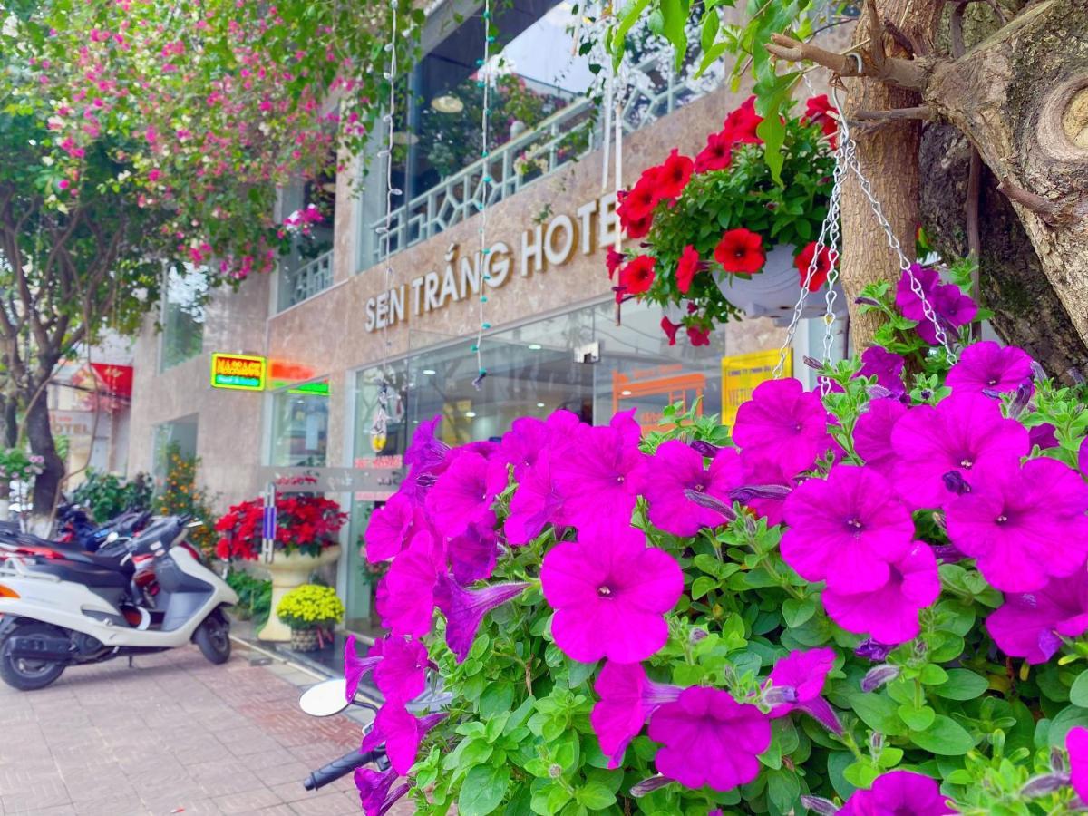 Sen Trang Hotel Лаокай Экстерьер фото