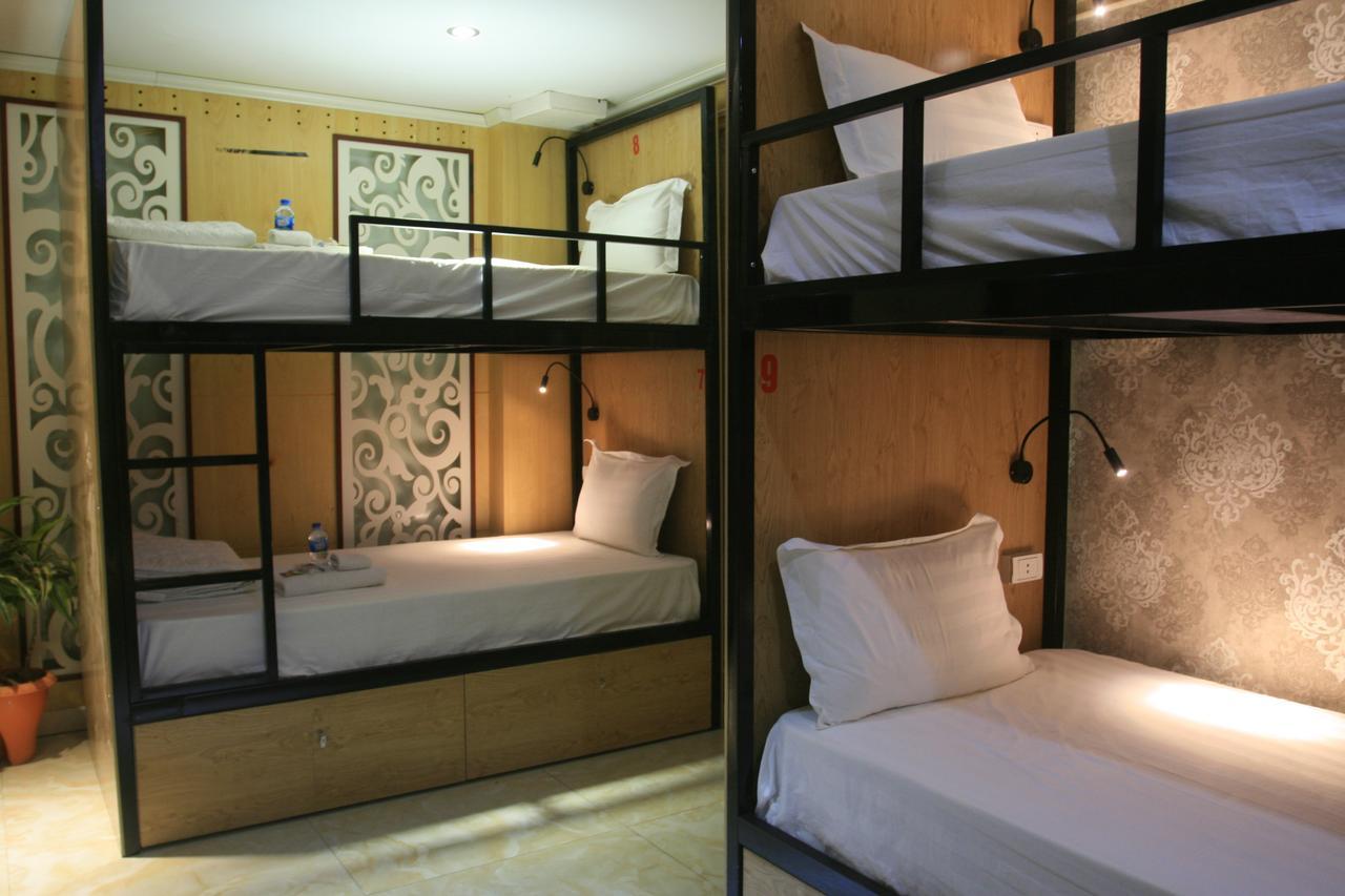 Sen Trang Hotel Лаокай Экстерьер фото